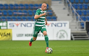 Slovácko - Bohemians 1:2 (1:2)