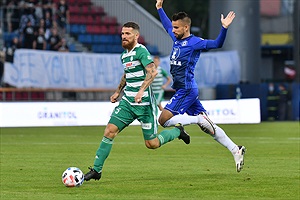 SK Sigma Olomouc - Bohemians Praha 1905