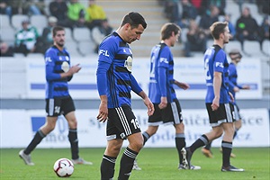 FK Jablonec - Bohemians Praha 1905