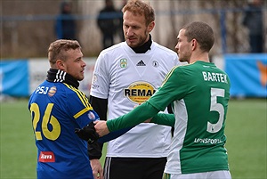 Bohemians Praha 1905 - FC Vysočina Jihlava 4:1 (1:1)