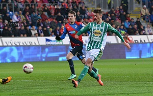 FC Viktoria Plzeň - Bohemians Praha 1905 2:0 (1:0)