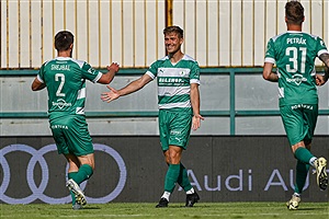 Bohemians - Jablonec