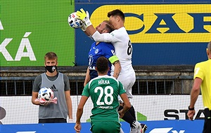 Sigma - Bohemians 3:0 (1:0)