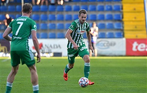 Zlín - Bohemians 1:3 (0:1)