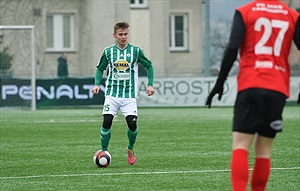 Bohemians Praha 1905 - FC MAS Táborsko 2:0 (2:0)