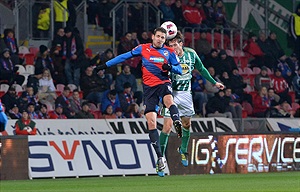 FC Viktoria Plzeň - Bohemians Praha 1905 2:0 (1:0)