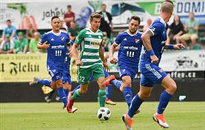 Bohemians Praha 1905 - FC Baník Ostrava 