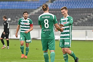 FC Hradec Králové - Bohemians Praha 1905