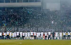 SK Sigma Olomouc - Bohemians Praha 1905 2:2 (0:1)