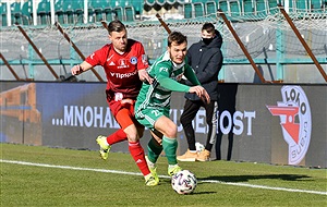 Bohemians - Sigma Olomouc 0:0