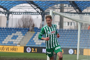 Hradec Králové - Bohemians 2:1pp (0:1)