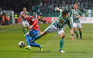 Bohemians Praha 1905 - FC Viktoria Plzeň 0:1 (0:1)