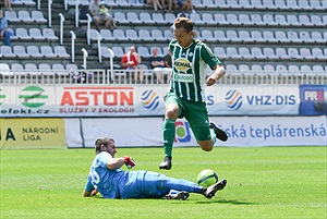 FK Viktoria Žižkov - Bohemians Praha 1905