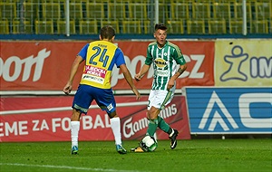 Teplice - Bohemians 0:0