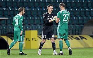 Bohemians - Příbram 2:1 (1:1)