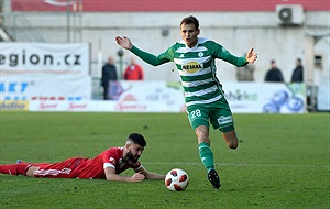 Bohemians Praha 1905 - SK Sigma Olomouc 0:1 (0:1)