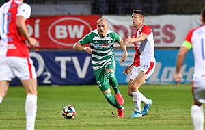 Bohemians - Slavia 1:0 (0:0)