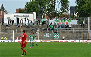 FC Zbrojovka Brno - Bohemians Praha 1905 0:1 (0:0)