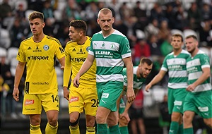 Bohemians - Olomouc 1:1 (0:1)