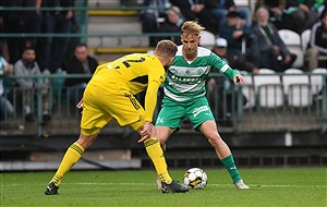 Bohemians - Olomouc 1:1 (0:1)