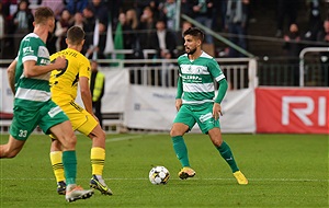 Bohemians - Olomouc 1:1 (0:1)