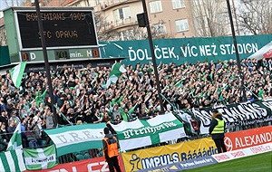 Bohemians Praha 1905 - SFC Opava 0:0