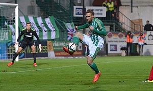 Bohemians Praha 1905 - FC Zbrojovka Brno 1:1 (0:0)