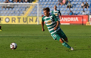 FC Slovan Liberec - Bohemians Praha 1905 1:1 (0:1)