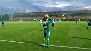 FK Karabach - Bohemians Praha 1905