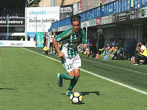 FC Slovan Liberec - Bohemians Praha 1905