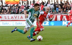 Bohemians - Slavia 0:0