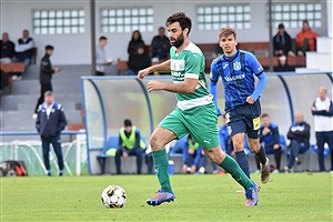 Bohemians B - Domažlice 5:0 (2:0)