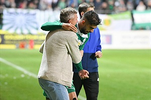 Bohemians Praha 1905 - FC Viktoria Plzeň 