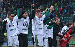 Bohemians Praha 1905 - FK Dukla Praha 1:0 (0:0) 