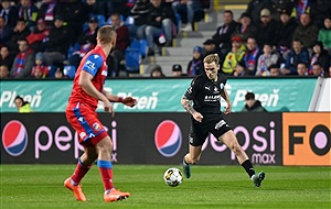 Plzeň - Bohemians 1:2 (1:0)