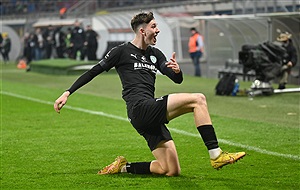 Plzeň - Bohemians 1:2 (1:0)