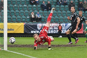 Bohemians - Hradec