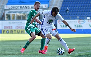 Mladá Boleslav - Bohemians 0:0