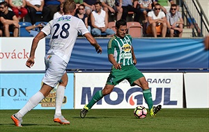 1.FC Slovácko - Bohemians Praha 1905 2:0 (0:0)