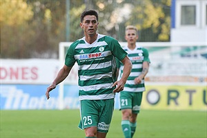 Bohemians Praha 1905 - FC Fastav Zlín 