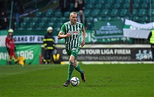 Bohemians - Hradec Králové 1:1 (0:0)