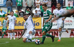 Bohemians - Mladá Boleslav 3:0 (3:0)