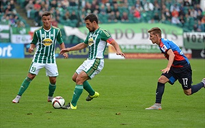 Bohemians Praha 1905 - FC Viktoria Plzeň 0:1 (0:0) 	