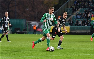 Bohemians - Dynamo ČB 3:1 (2:0)