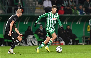 Bohemians - Dynamo ČB 3:1 (2:0)