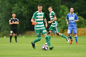 Bohemians Peaha 1905 - FK Ústí nad Labem 