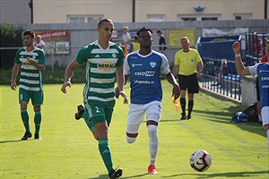 FC MAS Táborsko - Bohemians Praha 1905 B