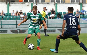 Bohemians Praha 1905 - 1. FC Slovácko 2:1 (2:0)