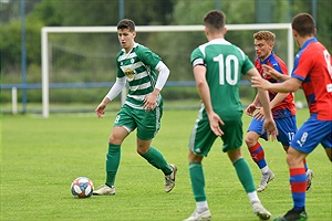 Bohemians Praha 1905 B - FC Viktoria Plzeň B