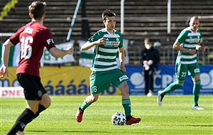 Bohemians - Sparta 1:2 (1:1)